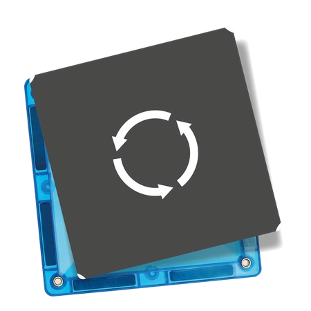 COBLO, nakładki na klocki - Droga 50 szt