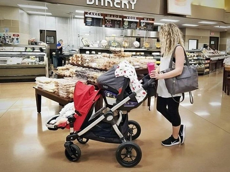 GoSili Kubek Podróżny Silikonowy Light Pin