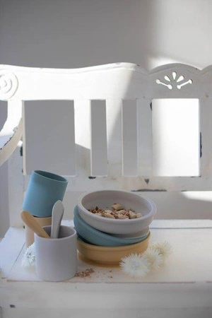 Baby Livia Zestaw 2 łyżeczek New Wheat 401-1