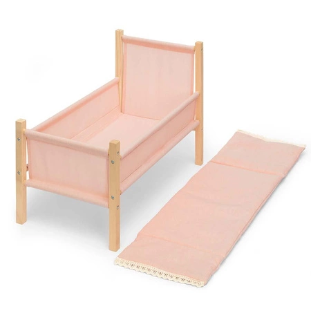 Łóżeczko dla lalki Skrallan