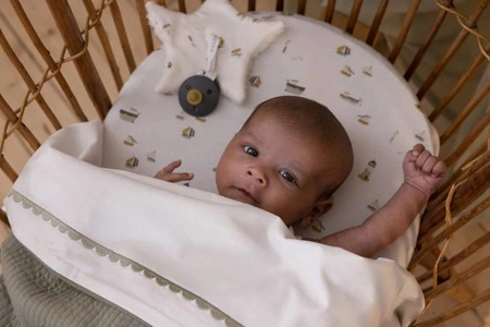 Little Dutch Przytulaczek z metkami Sailors Bay White TE20521690