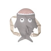 Baby Bites Plecak dziecięcy Shark Stone