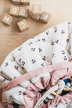 Play&Go Mata i Worek na Zabawki i Akcesoria Soft Moulin Roty