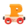 Wagonik literka P