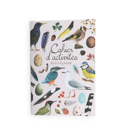 Pudełko "ODKRYWCY PTAKÓW" Moulin Roty 712151