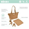 Beaba Torba dla mamy Madrid Ochre