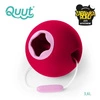 QUUT Wiaderko wielofunkcyjne Ballo Cherry red + sweet pink