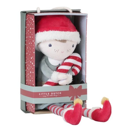 Little Dutch Chłopiec X-mas Jim 35 cm LD4539