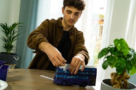 Ravensburger Puzzle 3D Błędny Rycerz Harry Potter 216 el.