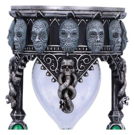 Śmierciożerca Klepsydra Harry Potter 18 cm