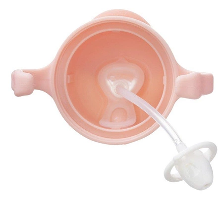 Bidon ze słomką 240 ml, Gelato Tutti Frutti, b.box