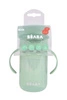 Beaba Kubek treningowy 360° sage green