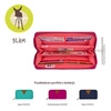Lassig Glam Label Portfel Signature Festival fuchsia