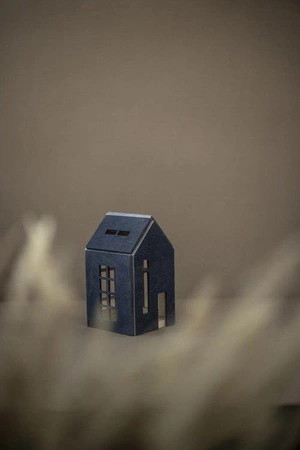 Domek dla lalek z magnesami, rozm M, morze północne, Babai