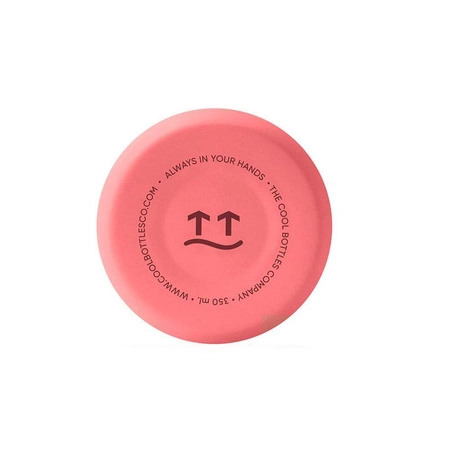 Cool Bottles Butelka termiczna 350 ml Triple cool Pastel Coral