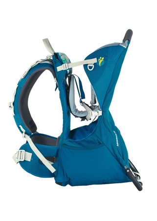 Nosidełko turystyczne LittleLife Adventurer S2 - Blue