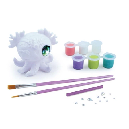 Figurka do malowania – gipsowa Octavia Nebulous Stars