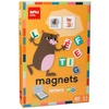 Magnetyczna układanka Apli Kids - Litery