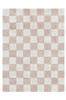 Dywan bawełniany Kitchen Tiles Rose 120x160 cm Lorena Canals
