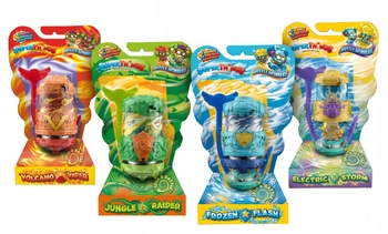 SuperThings Battle Spinneers seria 2 Power Machines