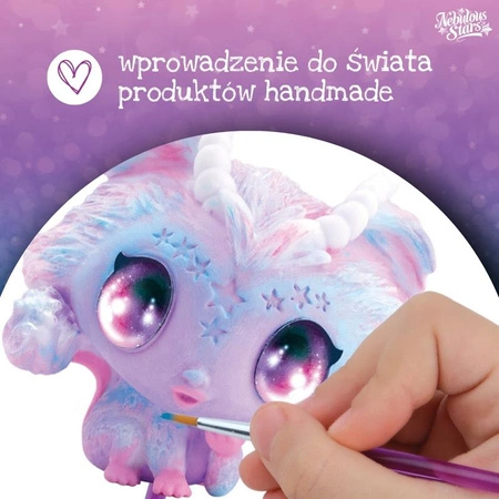 Figurka do malowania – gipsowa Astria Nebulous Stars