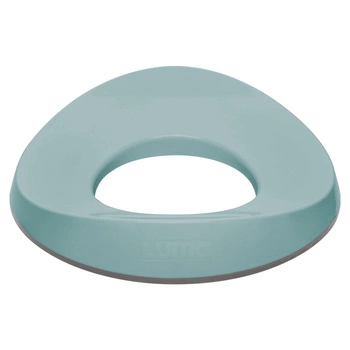 Nakładka na toaletę antypoślizgowa LUMA Ice Blue