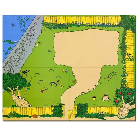 Dom Pippi z Matą do Zabawy