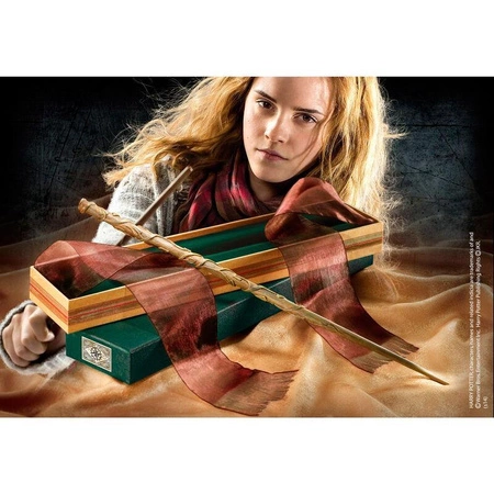 Różdżka Harry Potter - Hermiona Granger (pudełko Ollivandera)