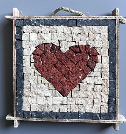 Mozaika MOSAICKIT Serce