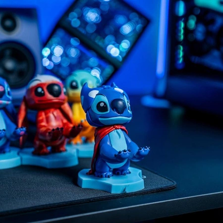 Stojak na słuchawki Disney Lilo & Stitch: bohater Majtek (11 cm)