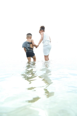 Płetwa SwimFin - Antracyt