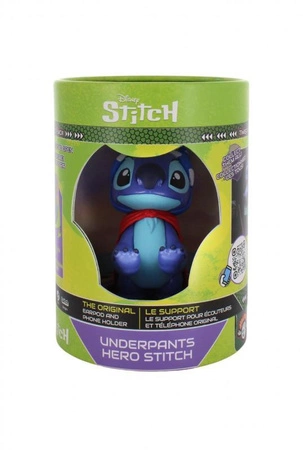 Stojak na słuchawki Disney Lilo & Stitch: bohater Majtek (11 cm)