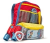 Plecak dla dzieci Psi Patrol Melissa and Doug 33271 Mały odkrywca 15 el. lornetka kompas