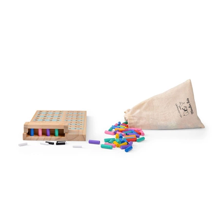 Gra logiczna Sekretny Kod LES LOUFOQUES 683365