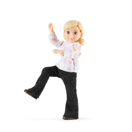 Lalka na Koniu Lundby