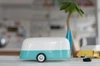 Candylab Przyczepa Drewniana Blue Camper