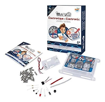 Mini lab ELEKTRONIKA 3008