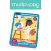 Mudpuppy Magnetyczne postacie Mogę zostać... artystą! 4+