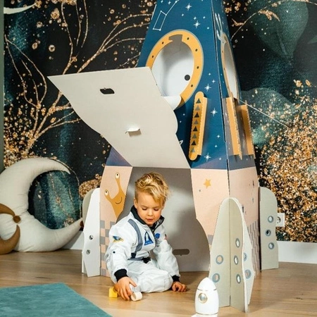 EVE Zabawka z Tektury Rakieta STIP