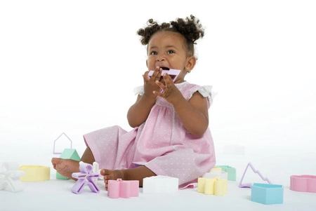 DENA Kid + House BLUE PASTEL