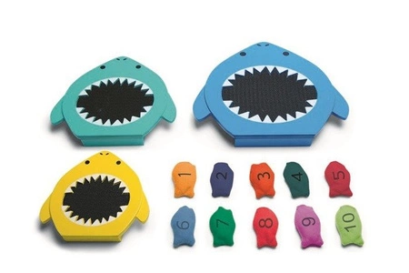 BS Toys, Gra na rzep Rekin