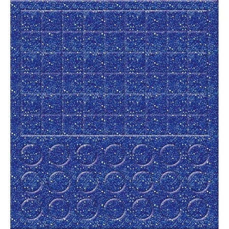 Zestaw kreatywny Mozaika Księżniczki i wróżki 5+, Janod