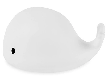 Lampka nocna LED wieloryb Moby FLOW AMSTERDAM