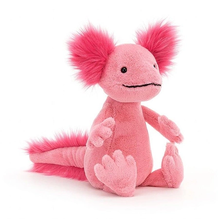 JellyCat - Salamandra Alice Axolotl