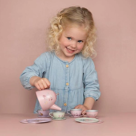 Little Dutch Zestaw do herbaty Fairy Garden