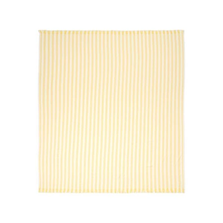 Little Dutch Ręcznik plażowy Beach Sunny Yellow