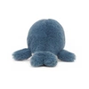JellyCat Wieloryb Niebieski 15 cm