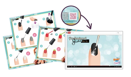 Professional Studio STUDIO PAZNOKCI 5404