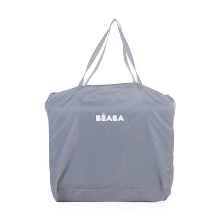 Łóżeczko turystyczne dwupoziomowe z funkcją kojca 3w1 Eazy sleep Mineral grey