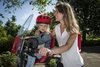 Fotelik row. Bobike ONE mini strawberry red